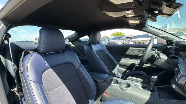 New 2026 Adriatic Blue Metallic Ford Dark Horse® Premium image 23
