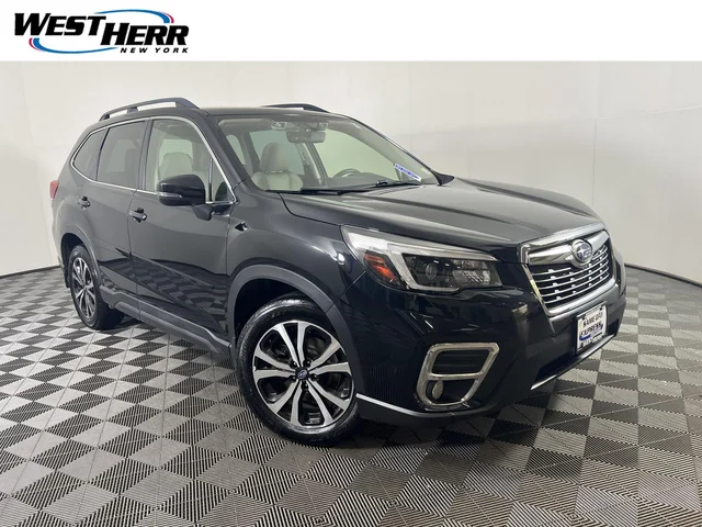 2021 Subaru Forester Limited