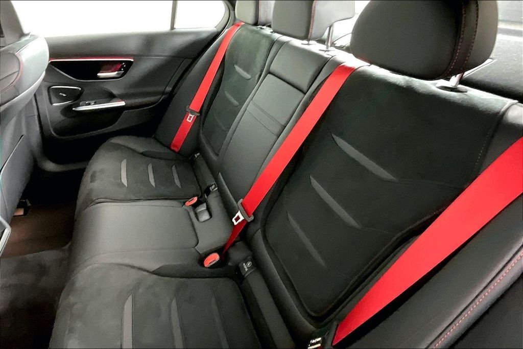 2026 Mercedes-Benz C-Class Sedan AMG C43 - Photo 18