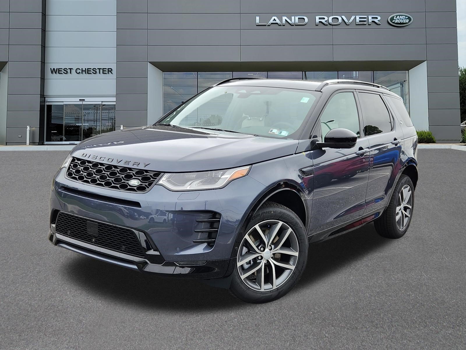 New 2026 Varesine Blue LAND ROVER Landmark image 1