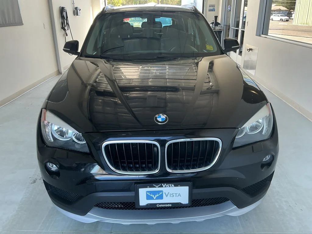 Used 2015 BMW X1 28i with VIN WBAVL1C50FVY36006 for sale in Delta, CO