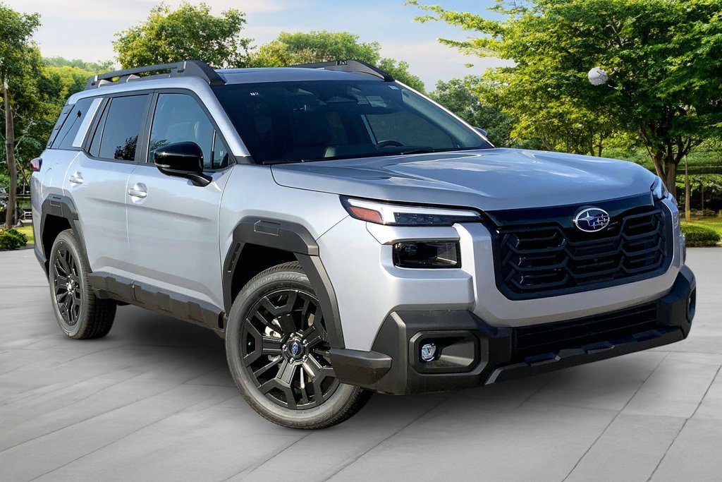 New 2026 ICE SILVER METALLIC Subaru Limited XT image 2