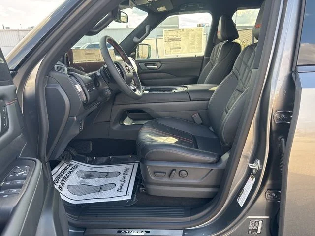 2026 Nissan Armada PRO-4X - Photo 13