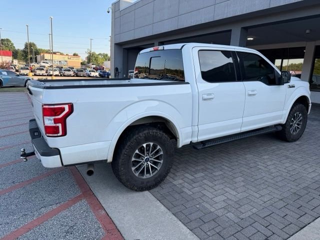 Used 2019 White Ford XLT image 4