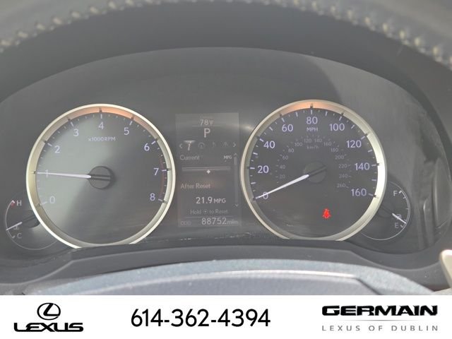 Used 2014 Gray Lexus 250 image 37