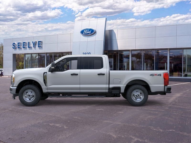 New 2026 Agate Black Metallic Ford F-250® XL image 25