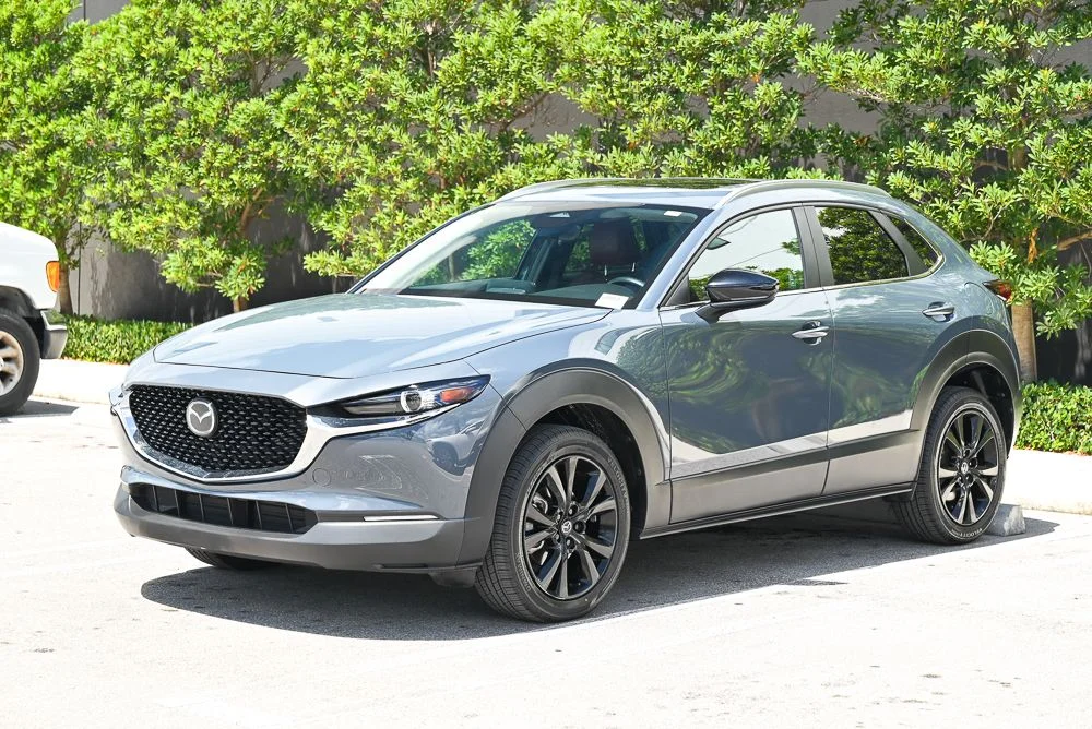 2024 Mazda CX-30 Carbon Edition AWD's photo