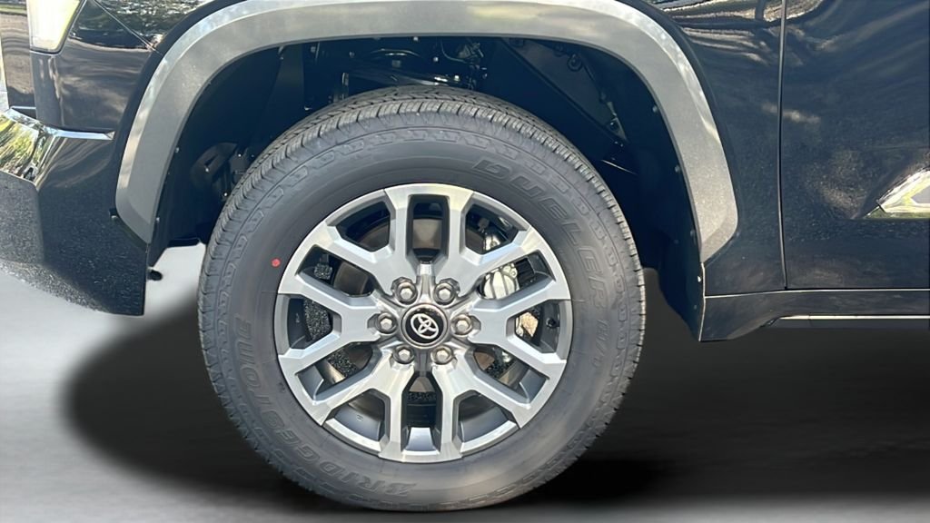 New 2026 Midnight Black Metallic Toyota  1794 Edition image 10