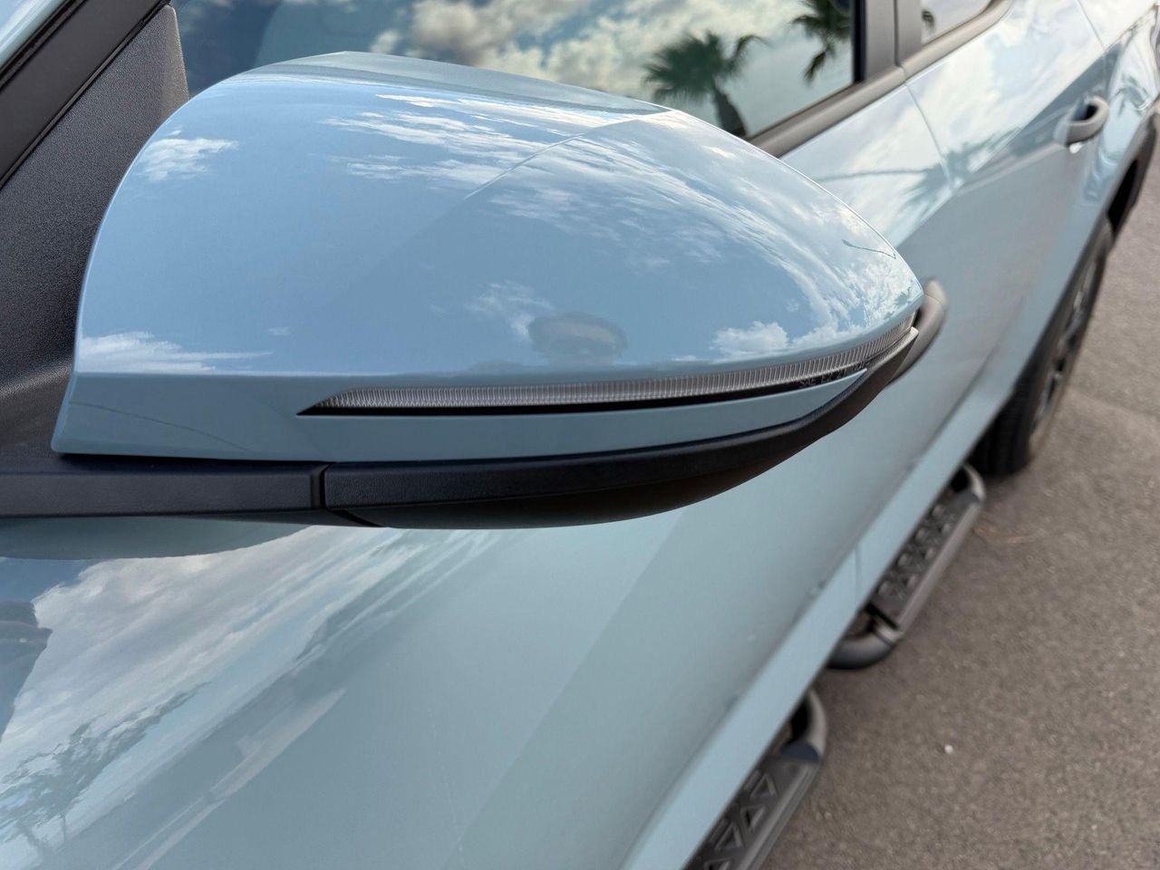 New 2027 Blue Hyundai SEL Activity image 19