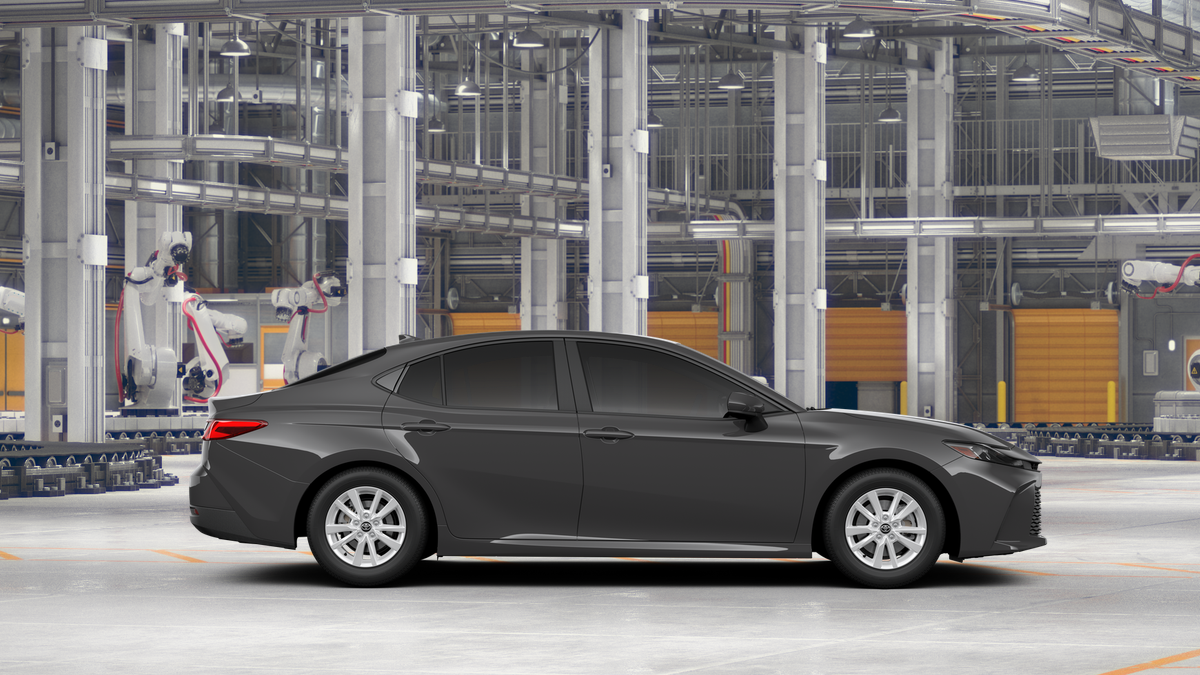 New 2026 Underground Toyota LE image 12