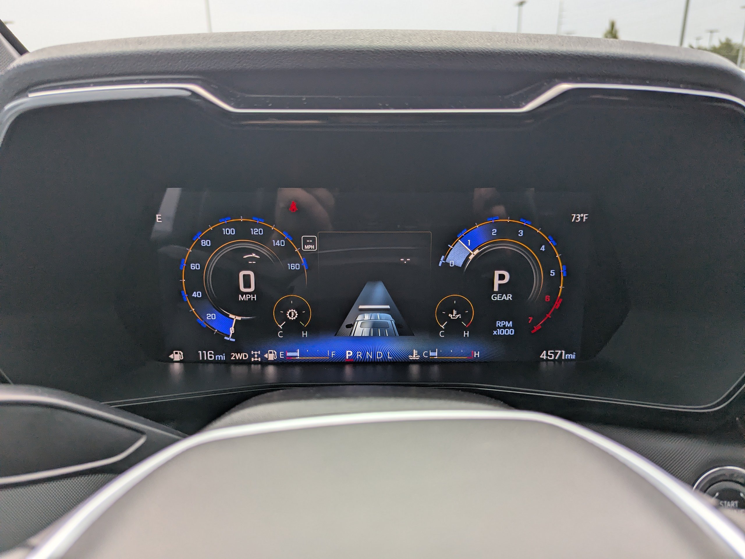 2026 Chevrolet Colorado Z71 - Photo 18