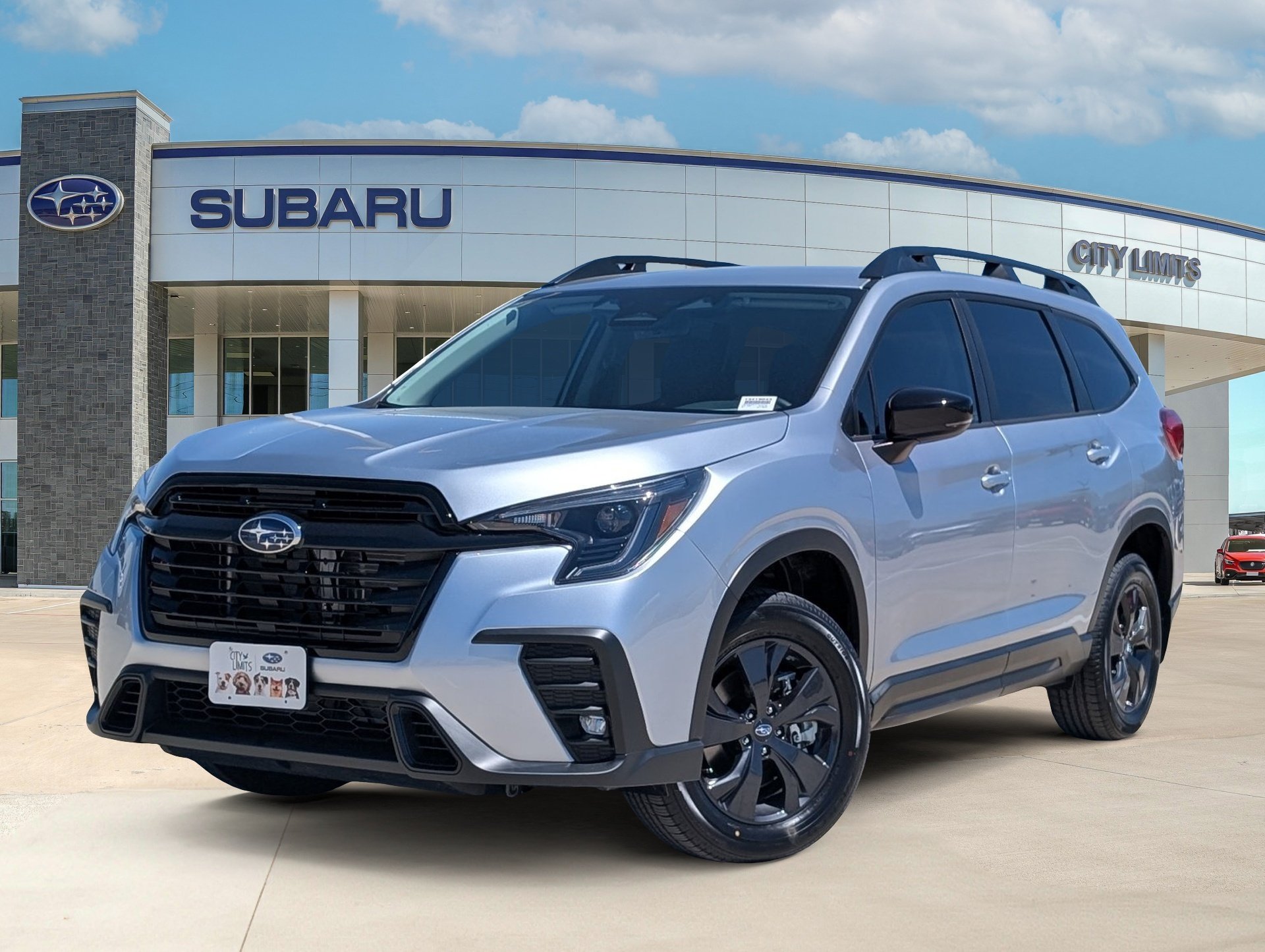2026 Subaru Ascent