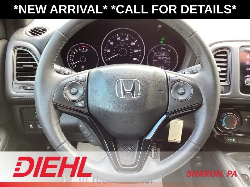Certified Used 2019 Crystal Black Pearl Honda Sport image 23