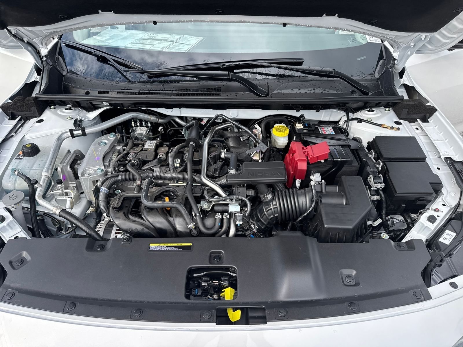 New 2026 White Nissan SR image 40