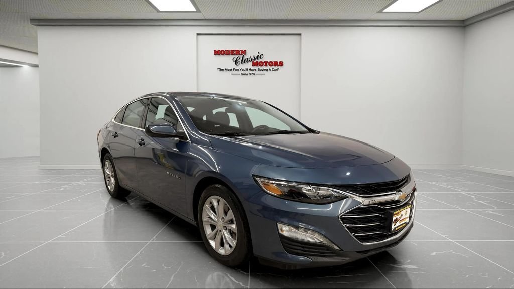 2024 Chevrolet Malibu 1LT's photo