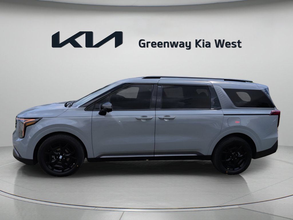 New 2026 Ceramic Silver Kia SX Prestige image 5