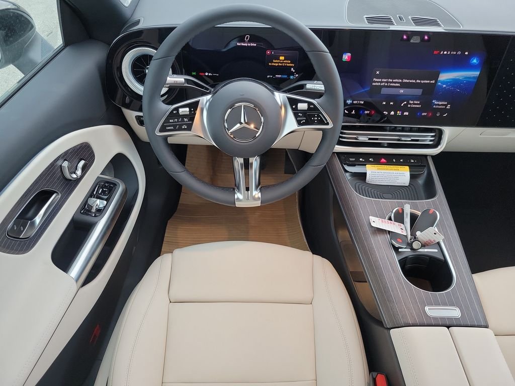 New 2027 Polar White Mercedes-Benz CLA 220 image 13
