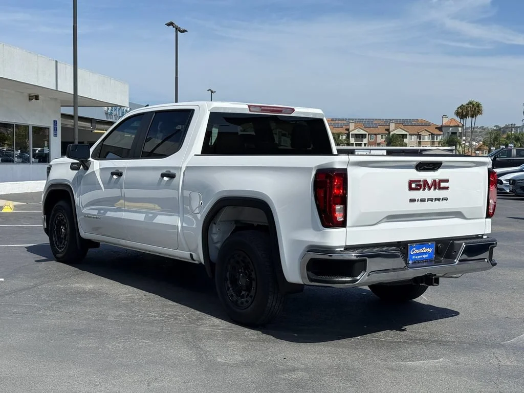 Used 2026 Summit White GMC Pro image 9