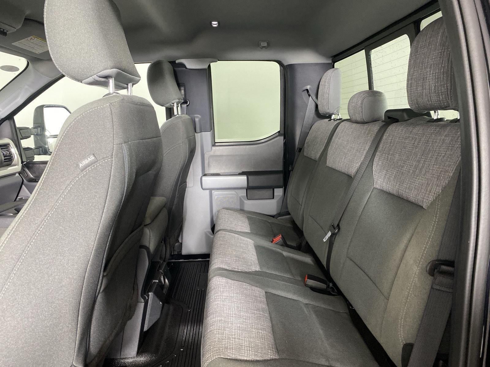 Used 2023 Black Metallic Ford XLT image 47