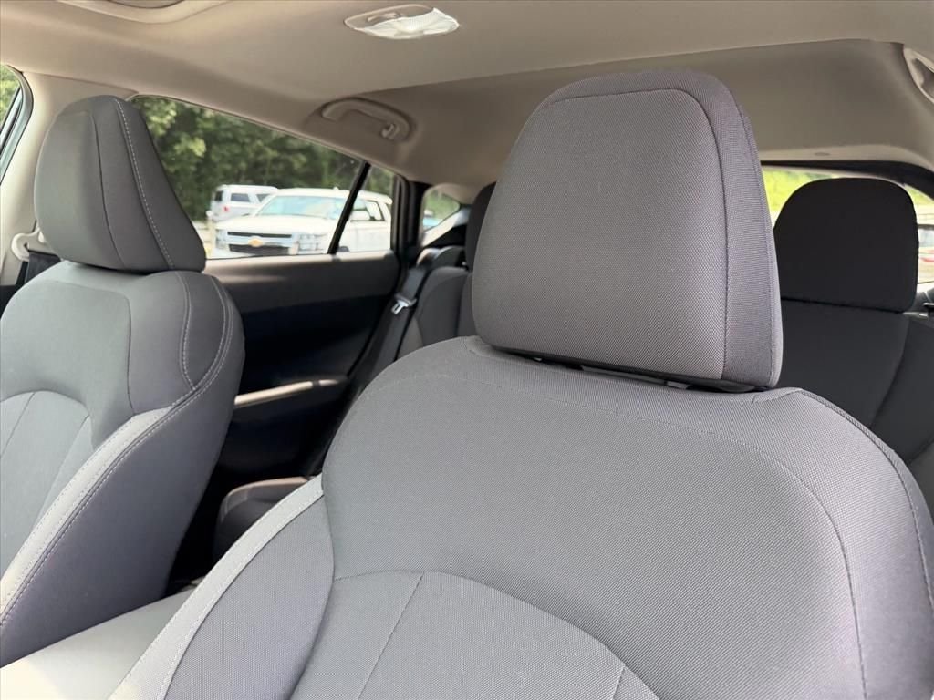 Used 2025 Gray Subaru Premium image 19