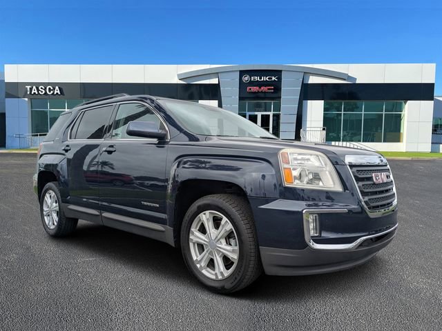 2017 GMC Terrain SLE-2
