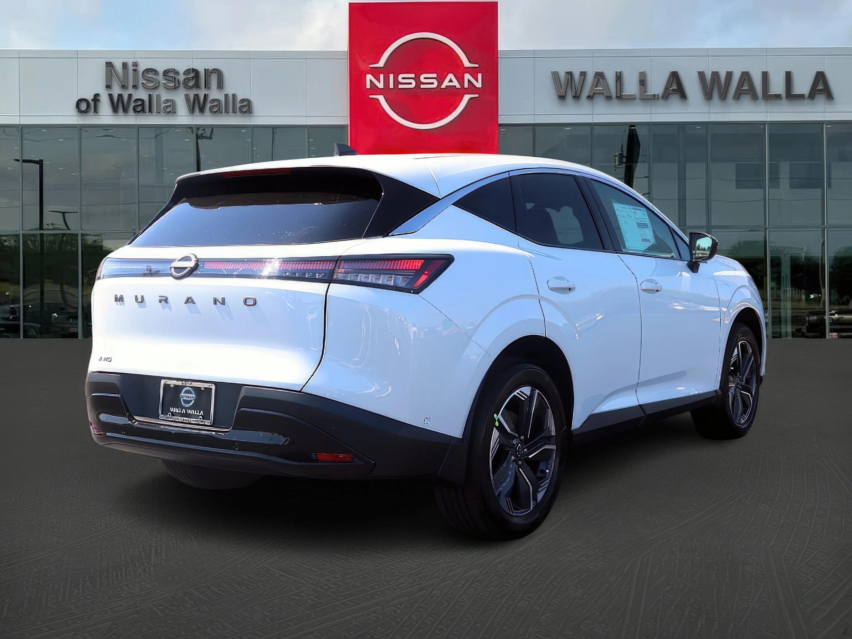 2025 Nissan Murano SV - Photo 7