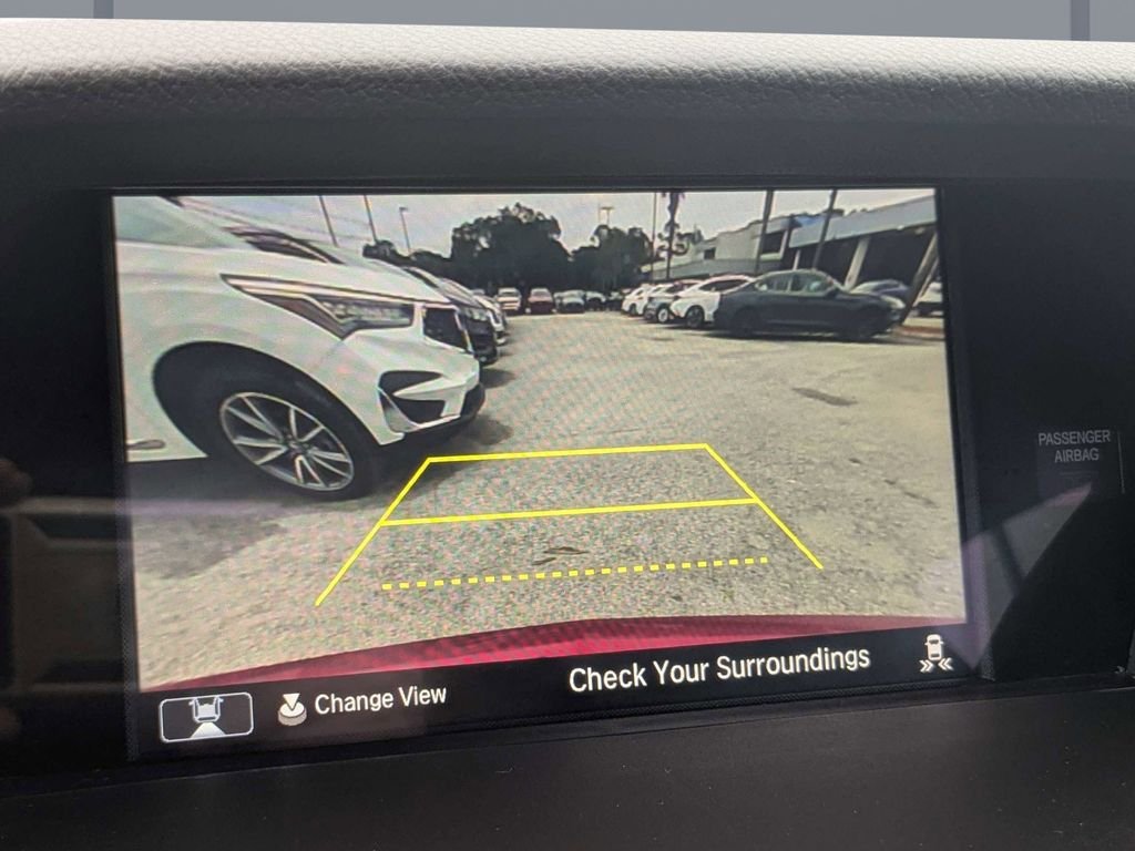 Used 2022 Red Acura Technology & A-Spec Packages image 20
