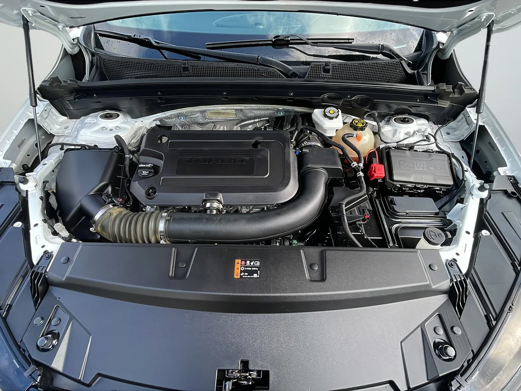 Used 2023 White Buick Preferred image 22