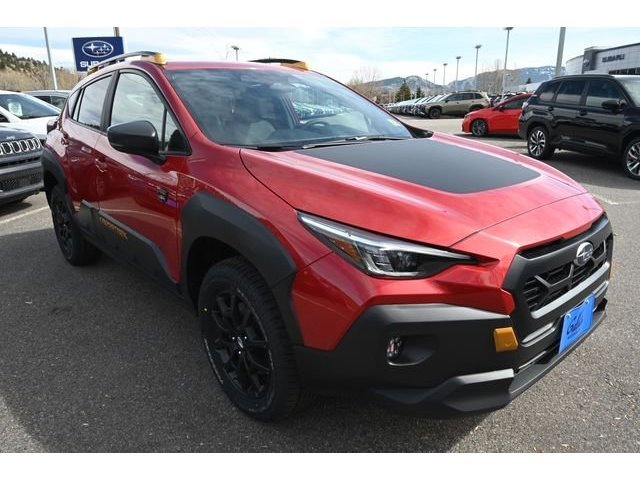 New 2026 LITHIUM RED PEARL Subaru Wilderness image 14