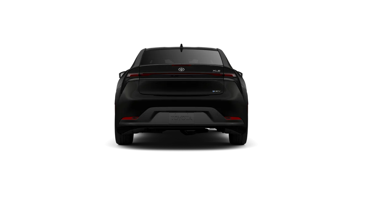 New 2027 Inked Toyota XLE AWD image 8