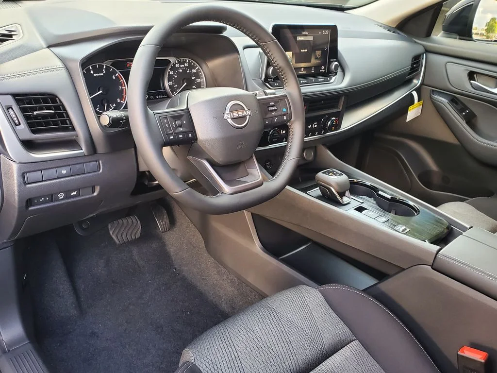New 2026 Black Nissan SV image 20