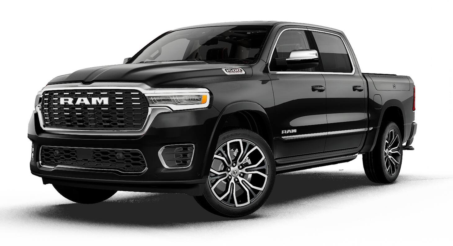 2027 RAM 1500