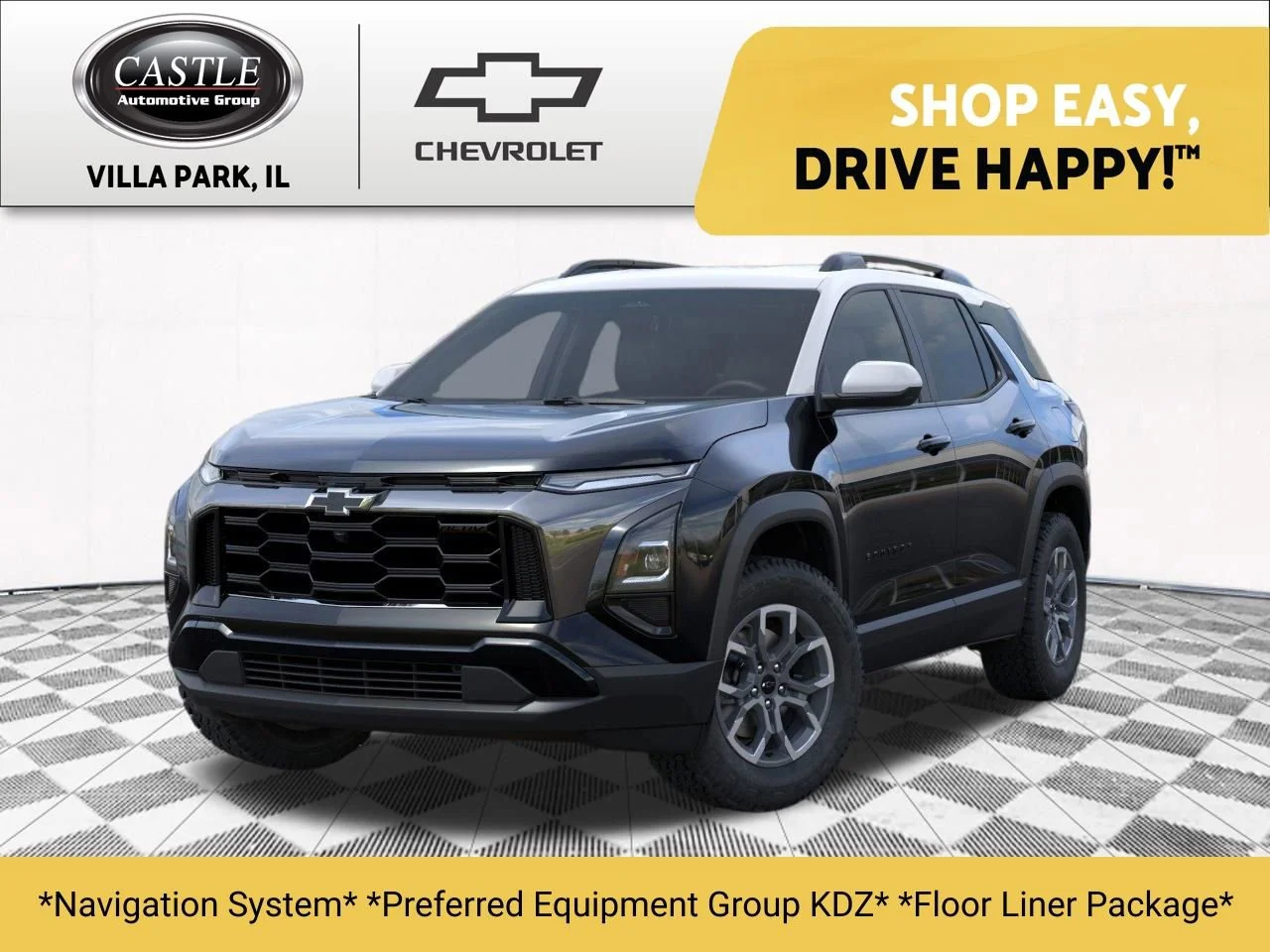 2026 Chevrolet Equinox ACTIV