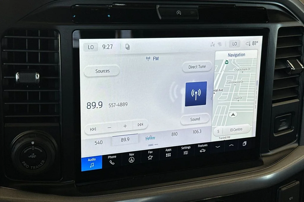 New 2026 Avalanche Ford Lariat image 17