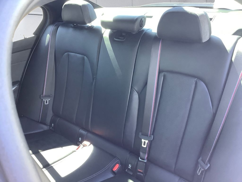 Used 2024 Gray BMW Competition image 18