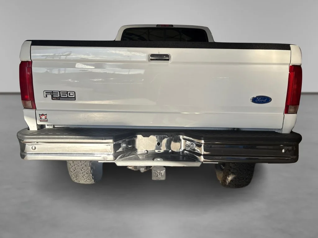 Used 1997 Gray Ford XLT image 16