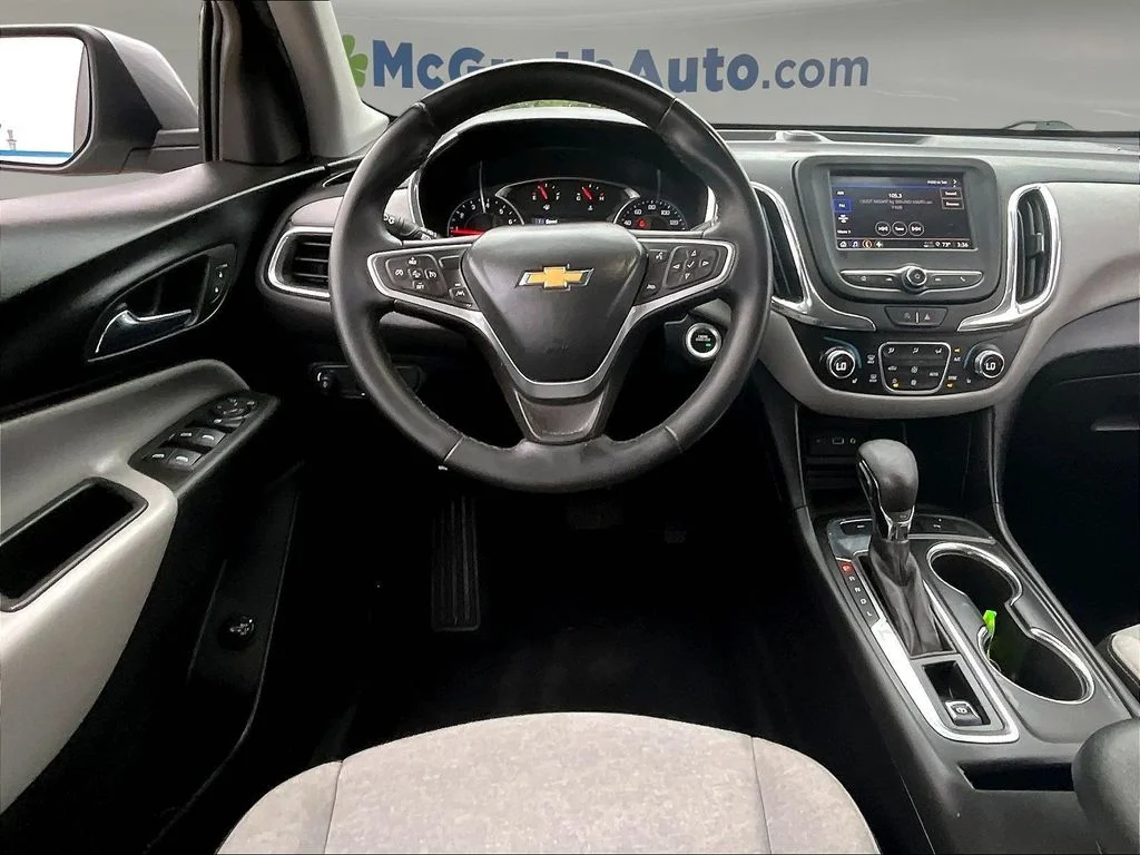 Certified Used 2023 Gray Chevrolet LT image 10