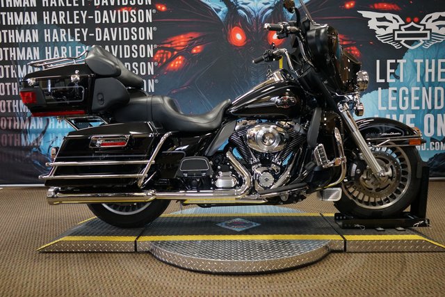 2012 Harley-Davidson Ultra Classic Electra Glide 