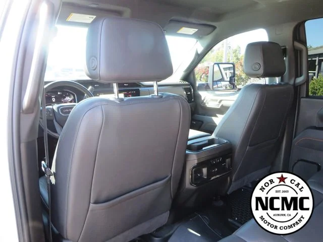 Used 2025 White GMC AT4 image 50