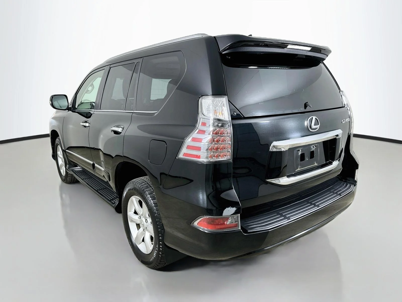 Used 2014 Black Lexus  image 7