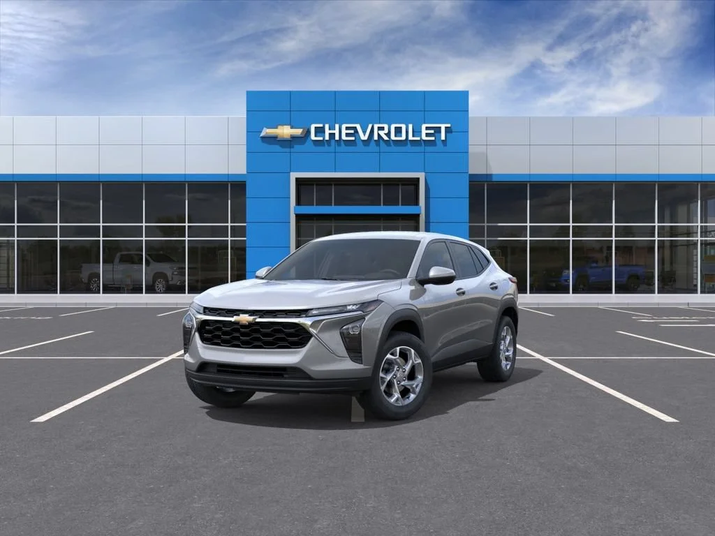 2026 Chevrolet Trax LS - Photo 9