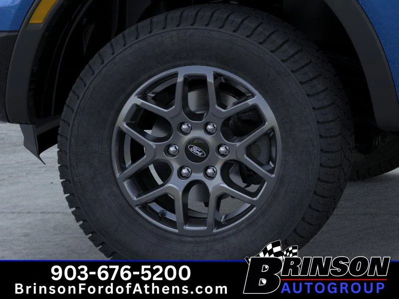 New 2026 Velocity Blue Metallic Ford XLT image 19