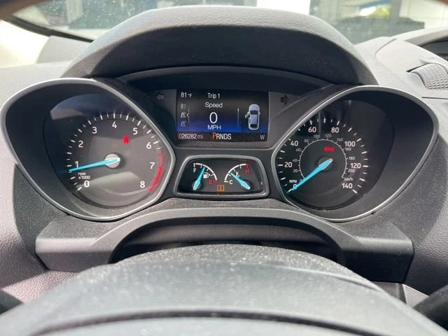 Used 2017 Gold Ford S image 2