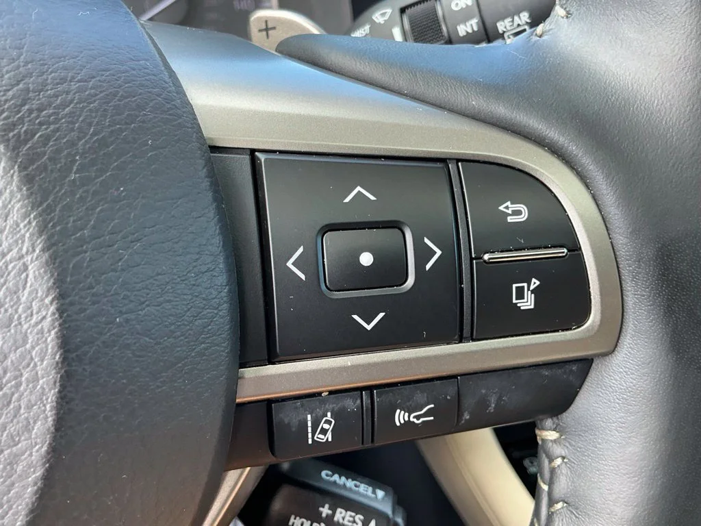 Used 2021 Black Lexus 350 image 32