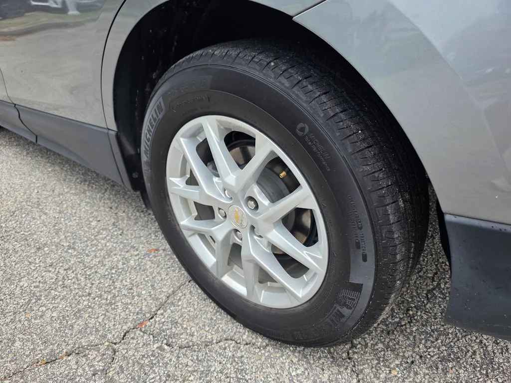 Used 2024 Sterling Gray Metallic Chevrolet LT image 32