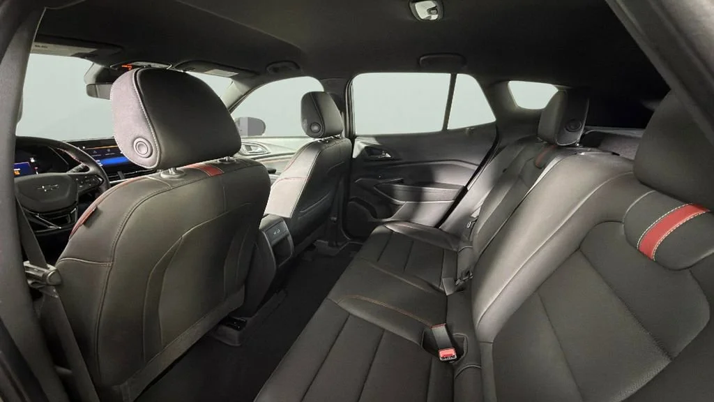 Used 2026 Sterling Gray Metallic Chevrolet 2RS image 27