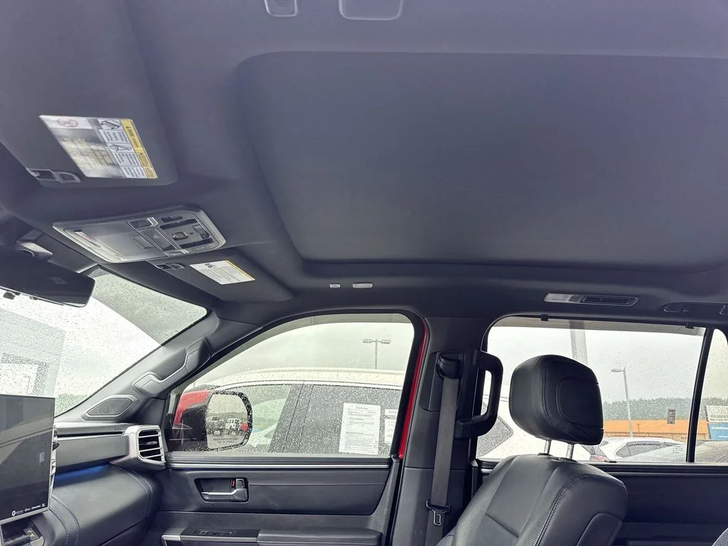 Used 2023 Red Toyota Platinum image 22