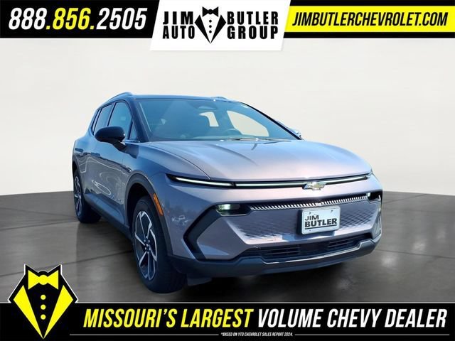New 2026 Galaxy Gray Metallic Chevrolet LT image 22