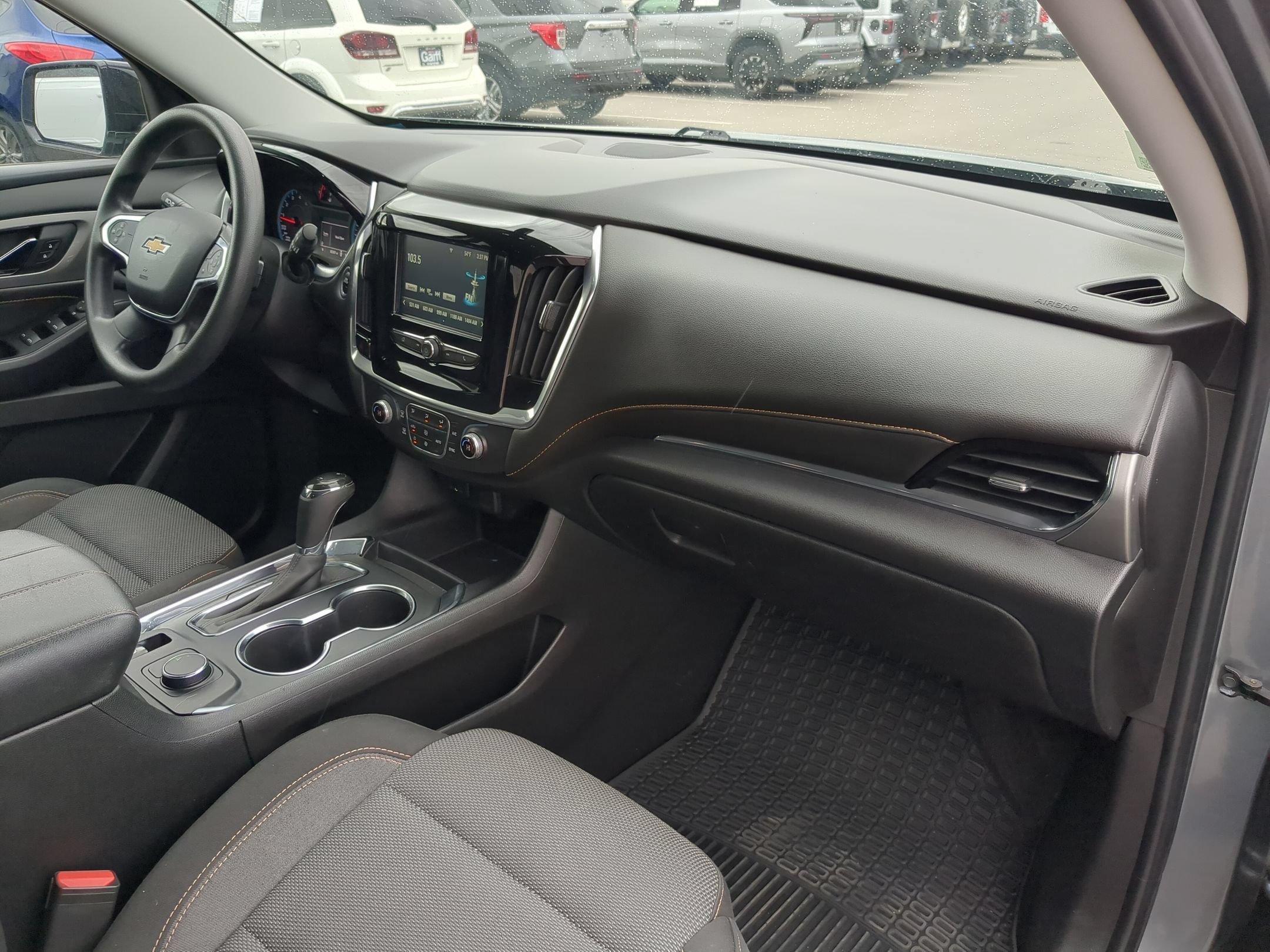 Used 2019 Satin Steel Metallic Chevrolet LS image 31