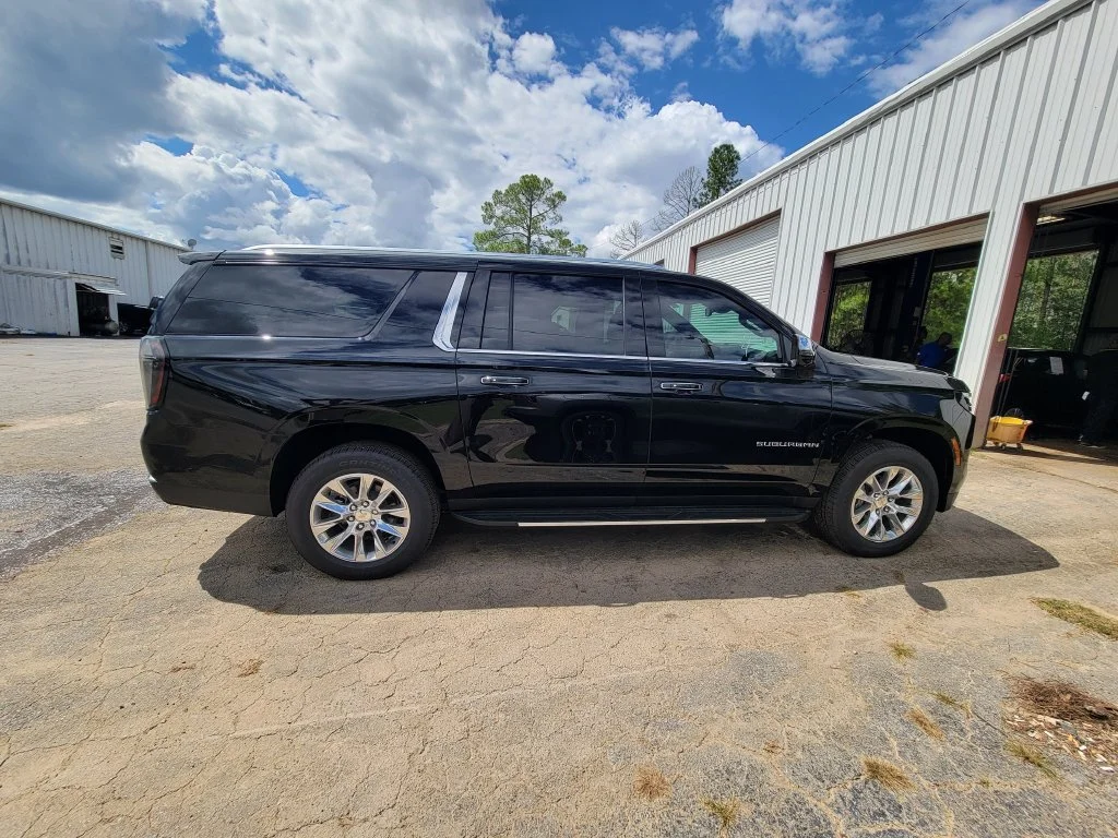 New 2026 Black Chevrolet Premier image 7
